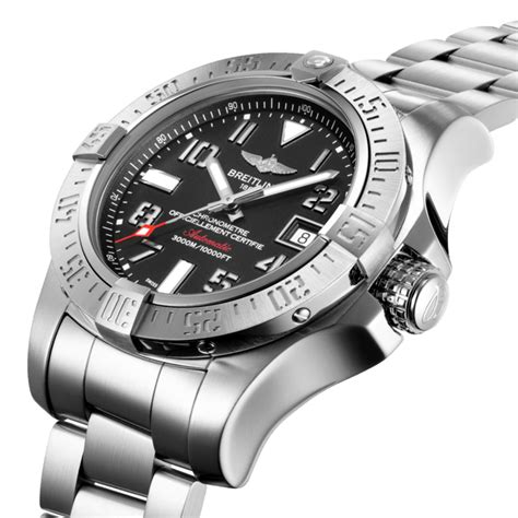 breitling avenger 2 seawolf|Breitling Avenger seawolf chrono.